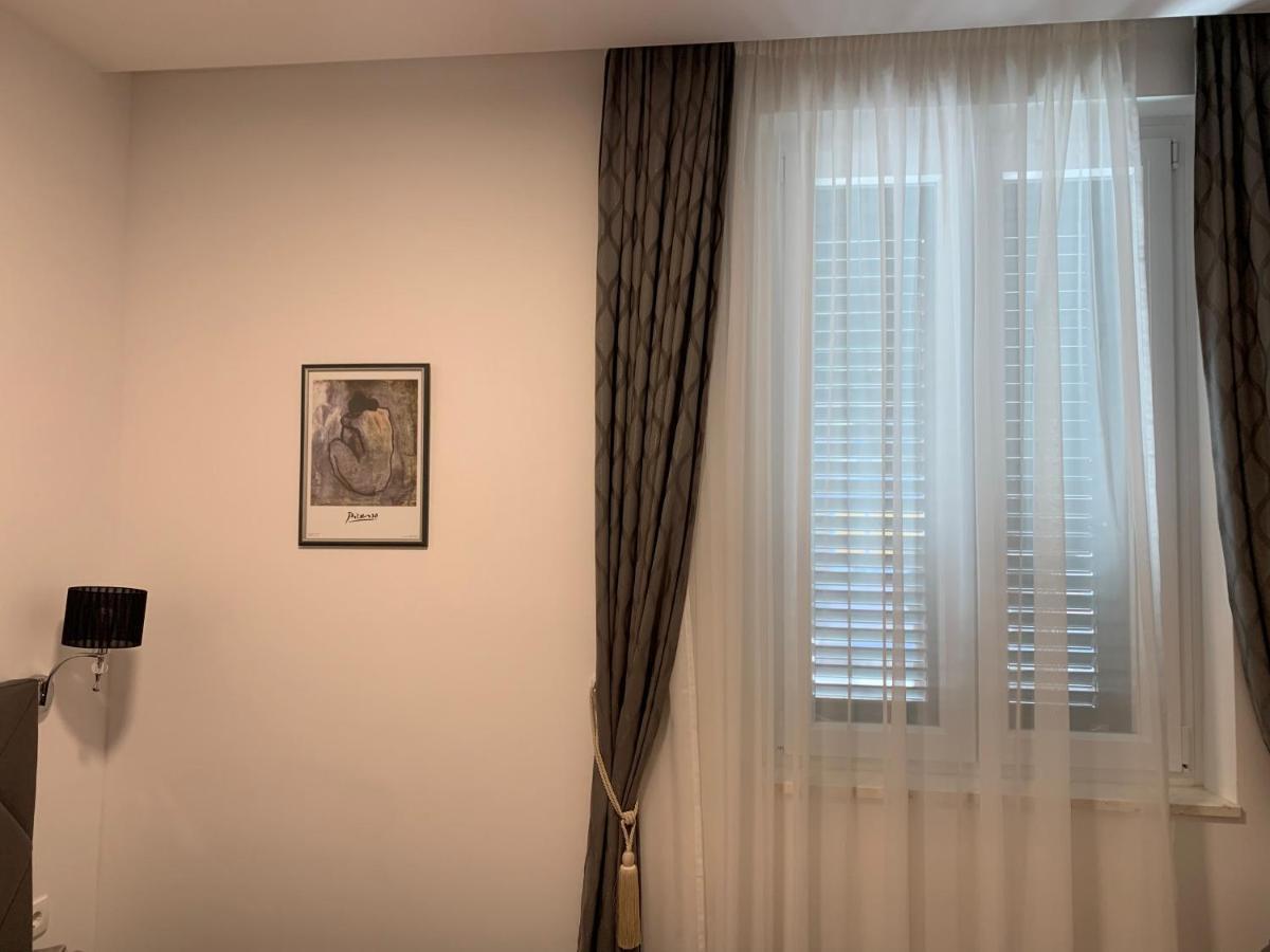 Apartment In The City Center Split Exteriér fotografie
