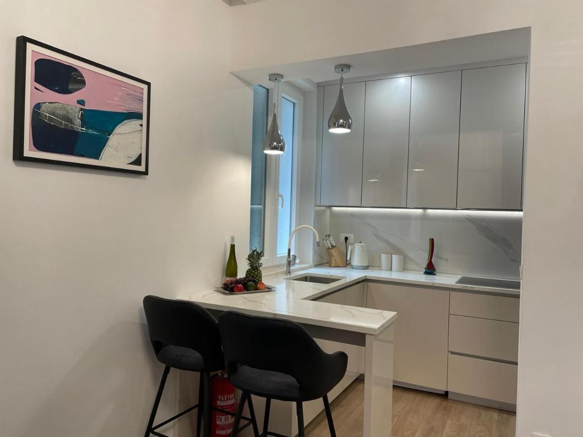 Apartment In The City Center Split Exteriér fotografie