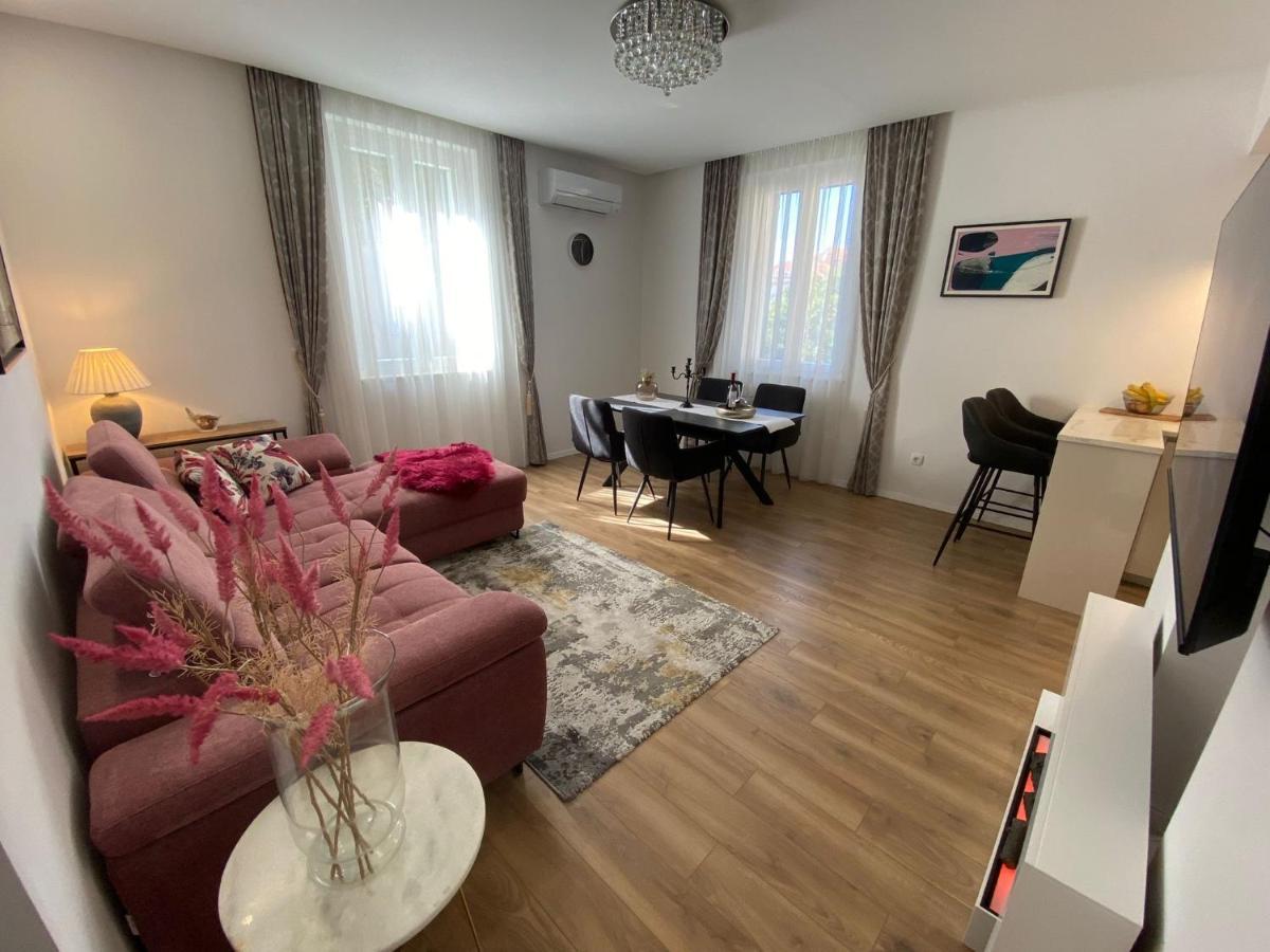 Apartment In The City Center Split Exteriér fotografie
