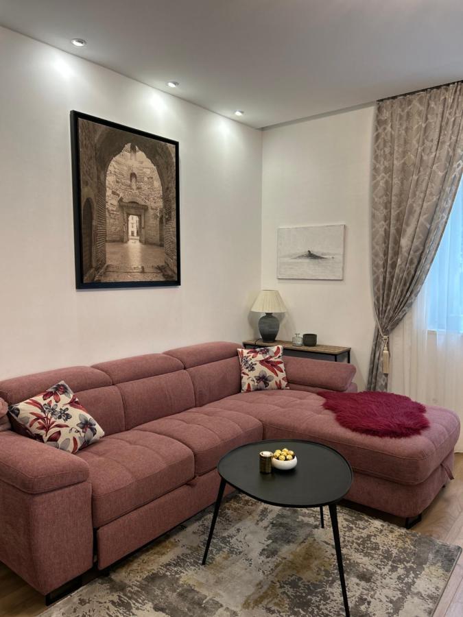 Apartment In The City Center Split Exteriér fotografie